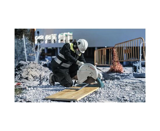 Круг відрізний Bosch Professional, для металу, 355×3.1×25.4 mm (2.608.602.759), зображення 3