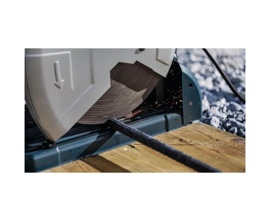 Круг відрізний Bosch Professional, для металу, 355×3.1×25.4 mm (2.608.602.759), зображення 4