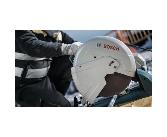 Круг відрізний Bosch Professional, для металу, 355×3.1×25.4 mm (2.608.602.759), зображення 6