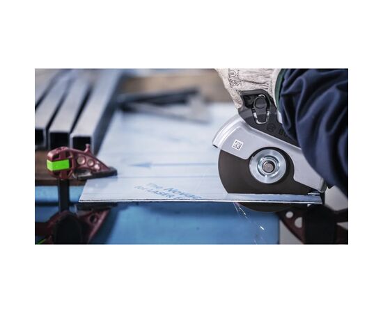 Круг отрезной Bosch Professional, для нержавеющей стали и металла, 115×1×22.23 мм (2.608.603.169), изображение 4