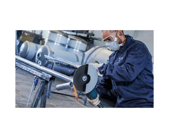 Круг отрезной Bosch Professional, для нержавеющей стали и металла, 180×1.6×22.23 mm (2.608.603.406), изображение 7