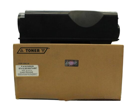 Тонер-картридж IPM Kyocera-Mita TK-65/67 680г (TKKM88)