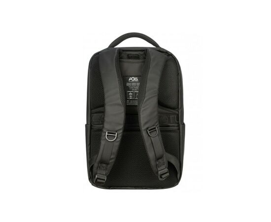 Рюкзак для ноутбука Tucano 15.6" Marte Gravity AGS, Black (BKMAR15-AGS-BK), изображение 2