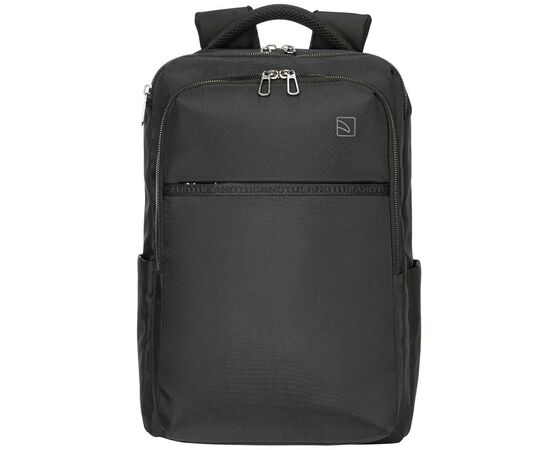 Рюкзак для ноутбука Tucano 15.6" Marte Gravity AGS, Black (BKMAR15-AGS-BK)