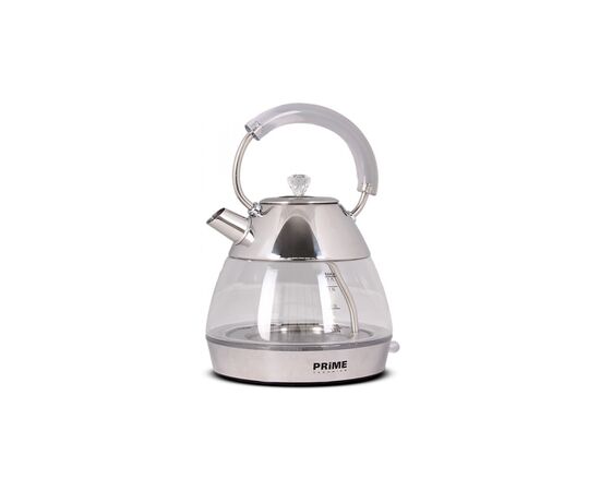 Электрочайник PRIME Technics PKG 1795 S, изображение 3
