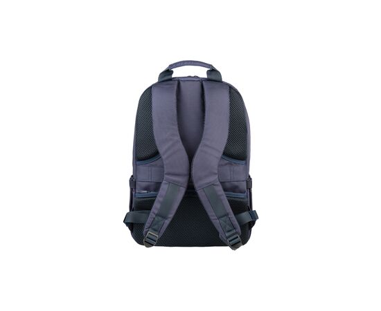 Рюкзак для ноутбука Tucano 17" Bizip blue (BKBZ17-X-B), изображение 4