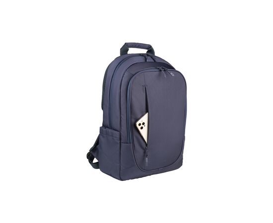 Рюкзак для ноутбука Tucano 17" Bizip blue (BKBZ17-X-B), изображение 6