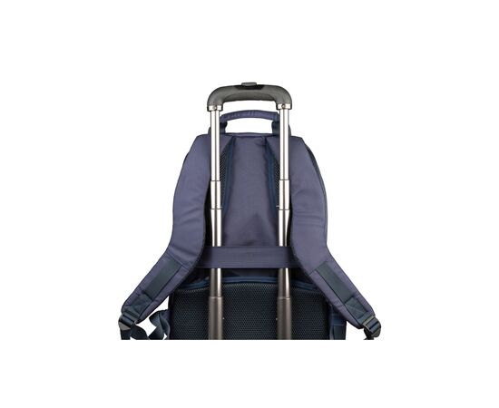 Рюкзак для ноутбука Tucano 17" Bizip blue (BKBZ17-X-B), изображение 7