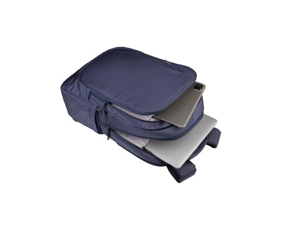 Рюкзак для ноутбука Tucano 17" Bizip blue (BKBZ17-X-B), изображение 8