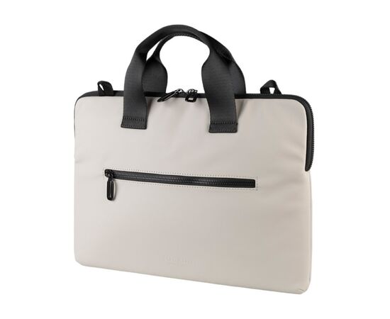 Сумка для ноутбука Tucano 16" Gommo Super Slim gray (BSGOM1516-G), изображение 2