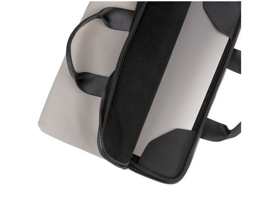 Сумка для ноутбука Tucano 16" Gommo Super Slim gray (BSGOM1516-G), изображение 6