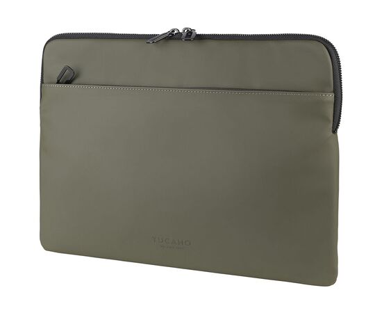 Чехол для ноутбука Tucano 16" Gommo MB Pro, green (BFGOM1516-VM), изображение 2