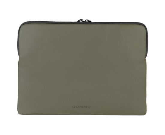 Чехол для ноутбука Tucano 16" Gommo MB Pro, green (BFGOM1516-VM), изображение 3