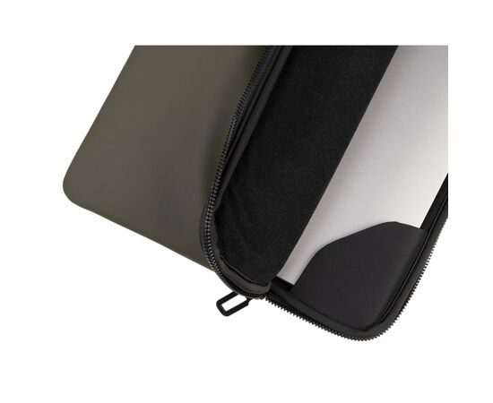 Чехол для ноутбука Tucano 16" Gommo MB Pro, green (BFGOM1516-VM), изображение 5
