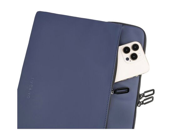 Чехол для ноутбука Tucano 14" Gommo MB Pro, blue (BFGOM1314-B), изображение 4