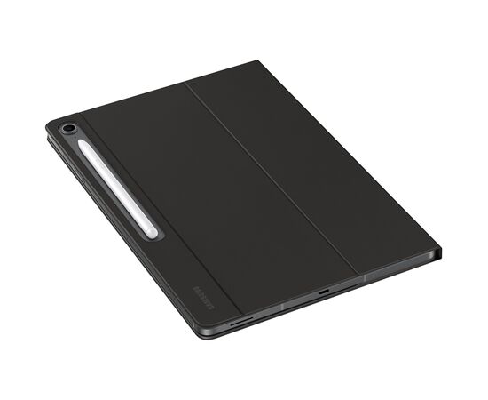Чехол для планшета Samsung Keyboard Cover Samsung Galaxy Tab S10 FE+ Black (EF-DX620BBEGUA), изображение 11