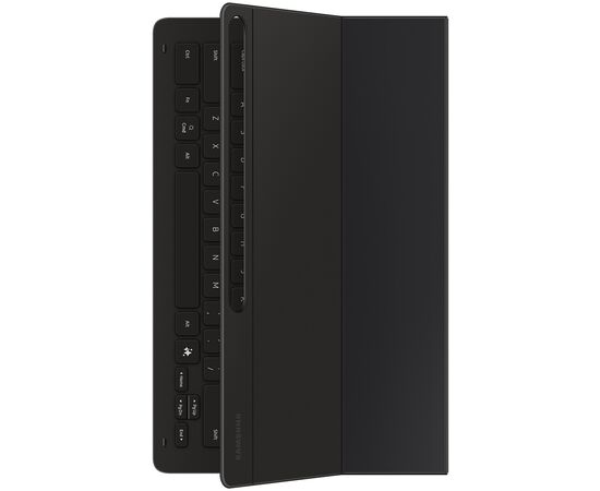Чехол для планшета Samsung Keyboard Cover Samsung Galaxy Tab S10 FE+ Black (EF-DX620BBEGUA), изображение 6