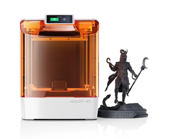 3D-принтер Creality HALOT-X1 Combo, изображение 6
