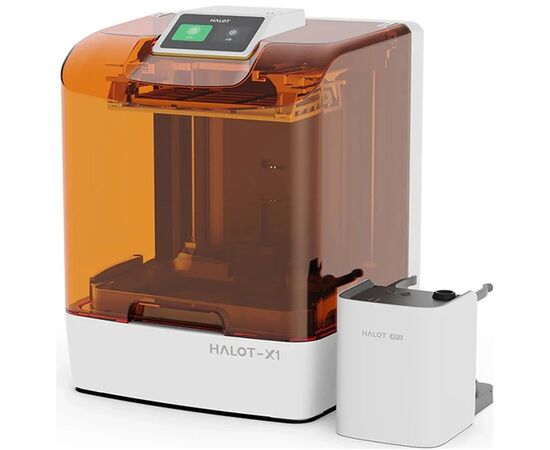 3D-принтер Creality HALOT-X1 Combo