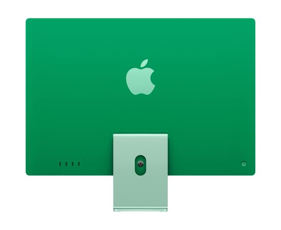 Компьютер Apple 24" iMac Retina 4.5K / Apple M4 (10-c/CPU, 10-c/GPU), 24, 512, Green, A3137 (MD2Q4UA/A), изображение 2