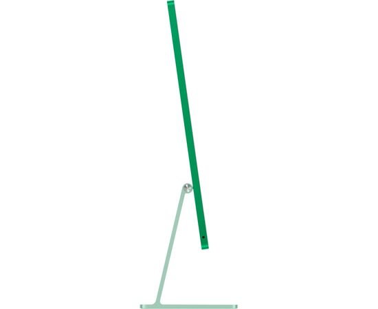 Компьютер Apple 24" iMac Retina 4.5K / Apple M4 (10-c/CPU, 10-c/GPU), 24, 512, Green, A3137 (MD2Q4UA/A), изображение 3