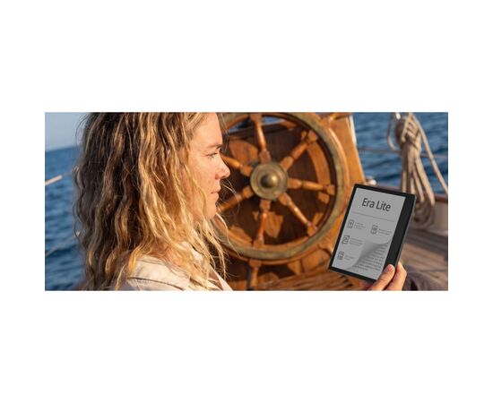 Электронная книга Pocketbook 710 Era Lite, Stone Green (PB710-9-WW), изображение 8