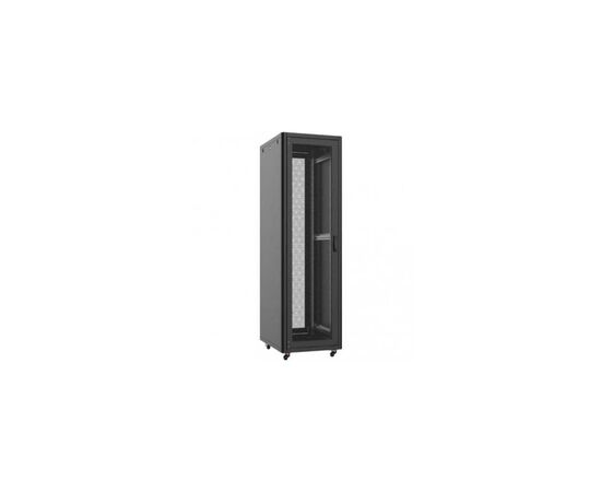Шкаф напольный Mirsan 32U GTN 19" 600x1000, perforated door (MR.GTN32U61DE.01_PRF63)