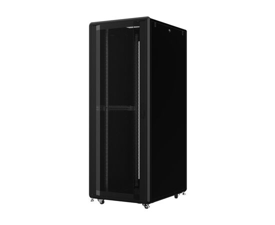 Шкаф напольный Mirsan 32U GTS 63, 19" 600x1100, perforation 63 (MR.GTS32U611DE.01)