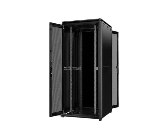 Шкаф напольный Mirsan 46U GTN 19" 800x1000, perforated door (MR.GTN46U81DE.01_PRF63)