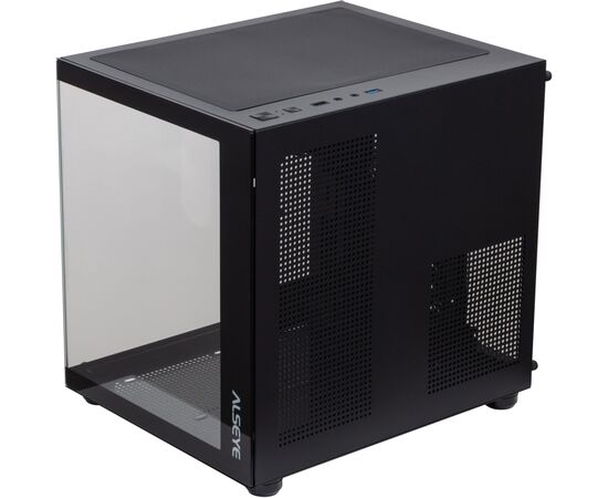 Корпус для ПК Alseye Cube Mini-B (AS.07.0297), изображение 2