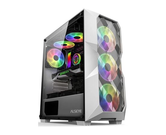 Корпус для ПК Alseye Cube Mini-B (AS.07.0297)