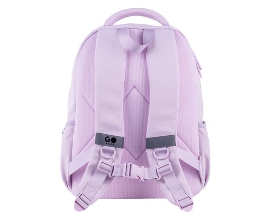 Рюкзак школьный GoPack Education 183 бузковий (GO26-183M-1), изображение 3