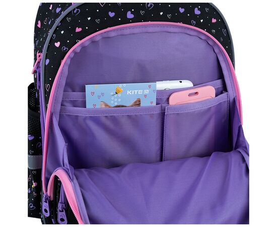 Рюкзак школьный GoPack Education 2606S Bright&Awesome (GO26-2606S-3), изображение 7