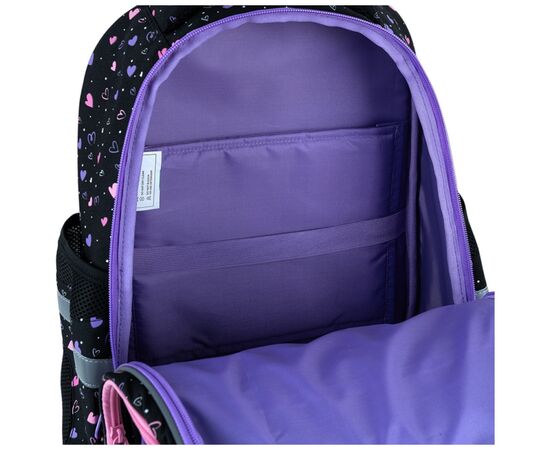 Рюкзак школьный GoPack Education 2606S Bright&Awesome (GO26-2606S-3), изображение 8