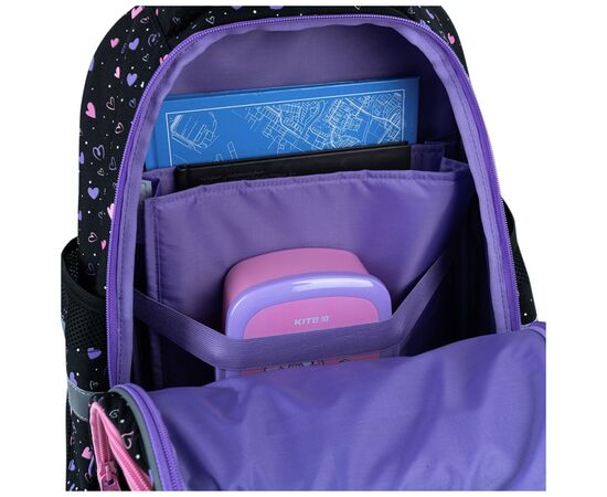 Рюкзак школьный GoPack Education 2606S Bright&Awesome (GO26-2606S-3), изображение 9