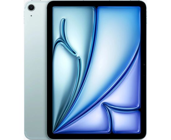 Планшет Apple iPad Air 11" M4 WiFi + Cellular 128GB Blue (MH794TY/A)