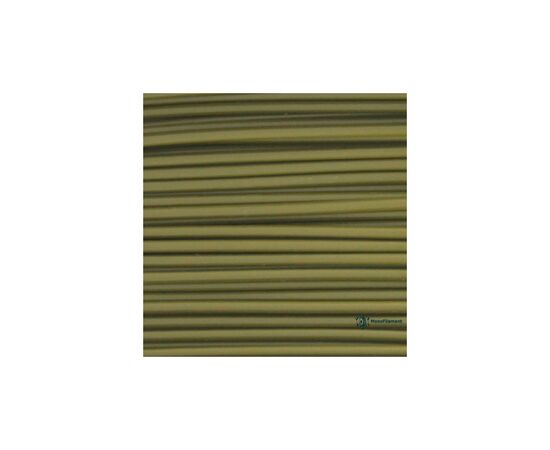 Пластик для 3D-принтера MonoFilament ELASTAN D100 1,75mm 0,75kg khaki (2500010066136), изображение 2
