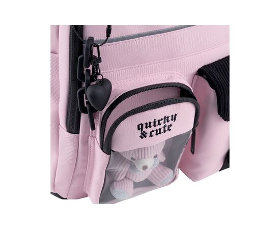 Рюкзак школьный Kite Education 584 Quirky&Cute (K26-584M-1), изображение 9