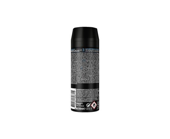 Дезодорант AXE Fine Fragrance Aqua Bergamot 150 мл (8720181808715), зображення 2
