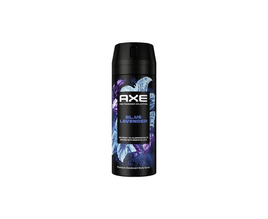 Дезодорант AXE Fine Fragrance Blue Lavender 150 мл (8720181808685)