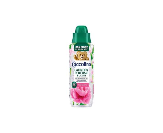 Кондиционер для белья Coccolino Perfume Elixir First Blooms Духи для одежды Весенние цветы 460 мл (8720181680410)
