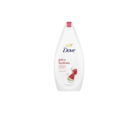 Гель для душа Dove Сочное увлажнение 450 мл (8720181848858)