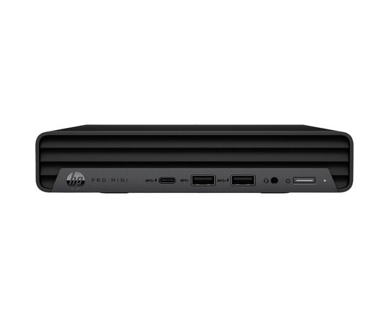 Компьютер HP Pro Mini 400 G9 / i3-12100T, 8, 256, Wi-Fi, кл+м, W11P64 (A1HE1ES)