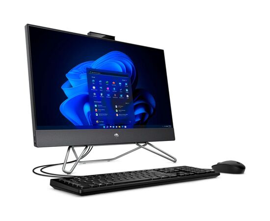 Компьютер HP ProOne 240 G9 AiO / i5-1235U, 16, 256, Cam, WiFi, K&M, W11Pro (6B2F8EA), изображение 2