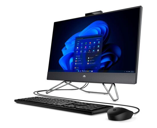 Компьютер HP ProOne 240 G9 AiO / i5-1235U, 16, 256, Cam, WiFi, K&M, W11Pro (6B2F8EA), изображение 3