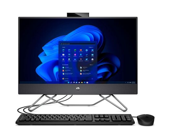 Компьютер HP ProOne 240 G9 AiO / i5-1235U, 16, 256, Cam, WiFi, K&M, W11Pro (6B2F8EA)