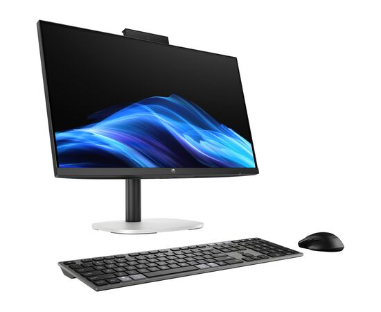 Компьютер HP ProStudio 4 G1i AiO / Ultra5 235, 16, 512, RX 6450M 4GB, Cam, WiFi, K&M, HAS (D1GD8ET), изображение 2