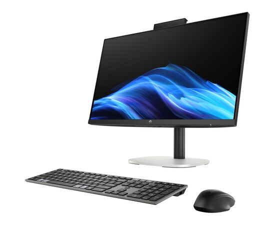 Компьютер HP ProStudio 4 G1i AiO / Ultra5 235, 16, 512, RX 6450M 4GB, Cam, WiFi, K&M, HAS (D1GD8ET), изображение 3