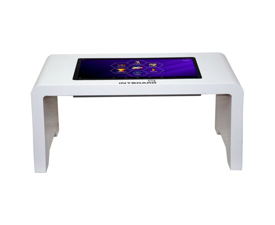 Интерактивный стол Intboard STYLE 43 white i5-1145G7/16 Gb/SSD 256 Gb (10590010), изображение 2
