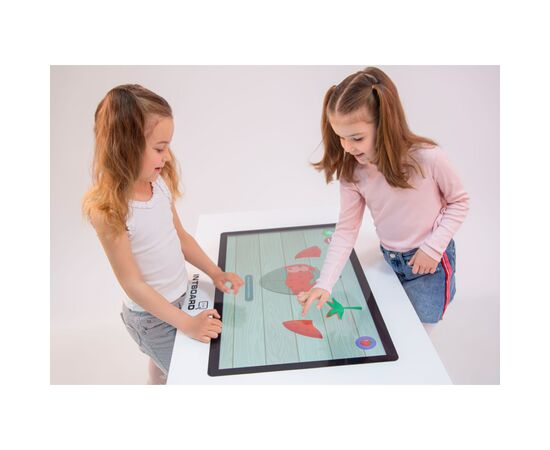 Интерактивный стол Intboard STYLE 43 white i5-1145G7/16 Gb/SSD 256 Gb (10590010), изображение 4